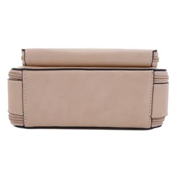 Classic Pandora Compact Concealed Carry Crossbody Satchel Bag - Picture 6 of 7